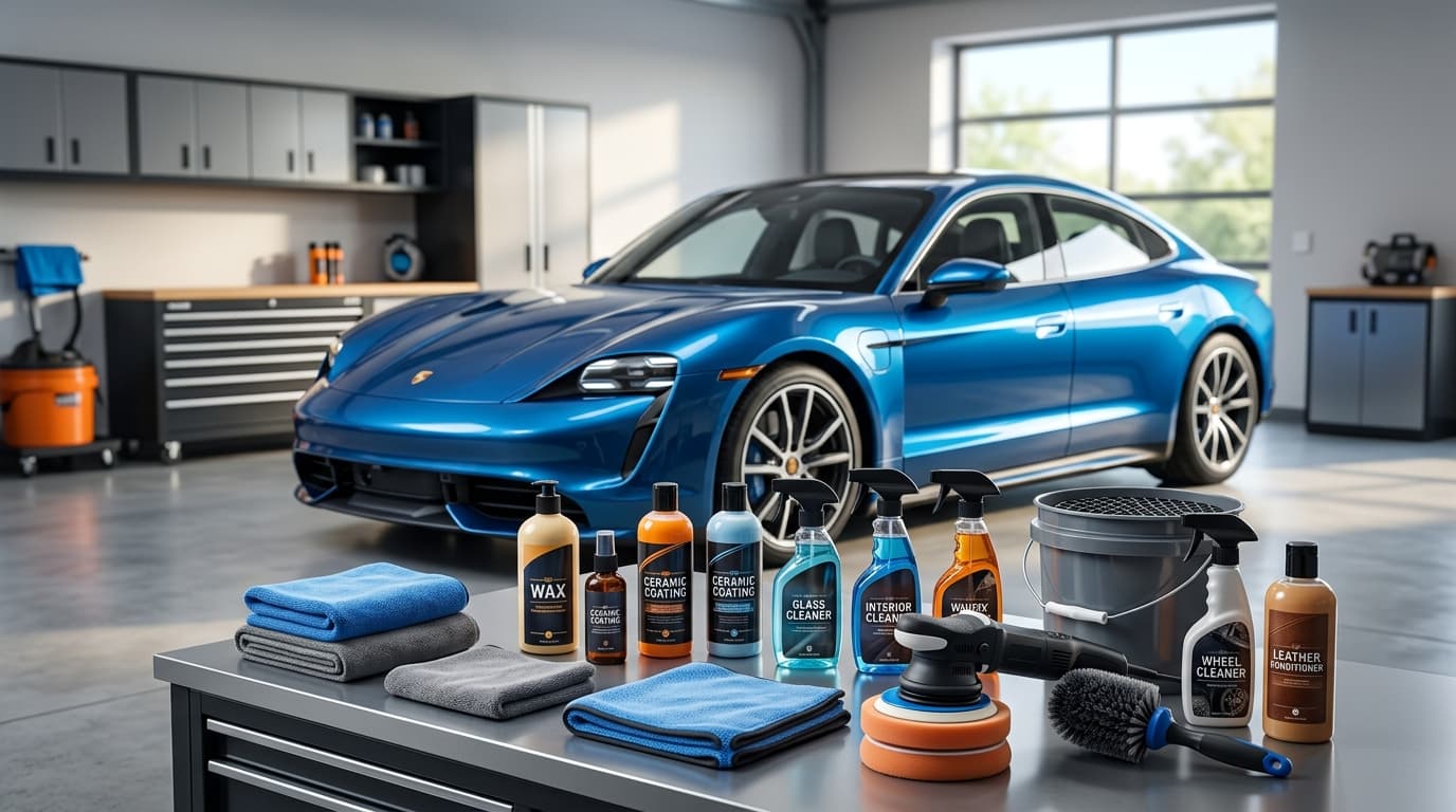 Top 10 Car Care Essentials Every US Owner Needs in 2026 for a Pristine Ride