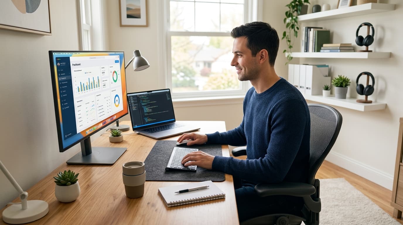 Boost Productivity: Setting Up a High-Performing Home Office on a Budget in 2026