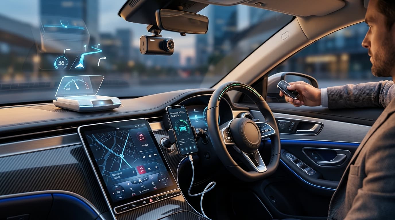 Upgrade Your Ride: Essential Gadgets for a Superior Driving Experience in 2026
